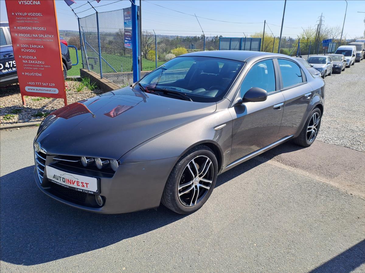 Alfa Romeo 159 1,9 JTD