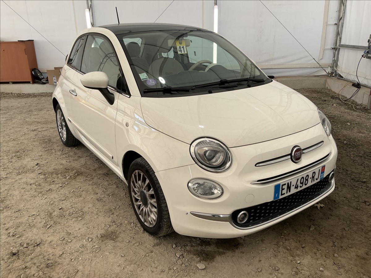 Fiat 500 1,2 51KW CH LOUNGE