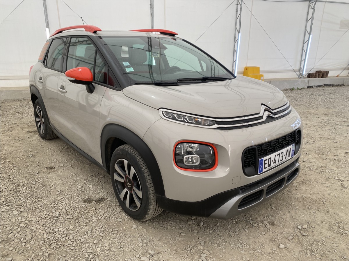Citroën C3 Aircross 1,2 FEEL MAN