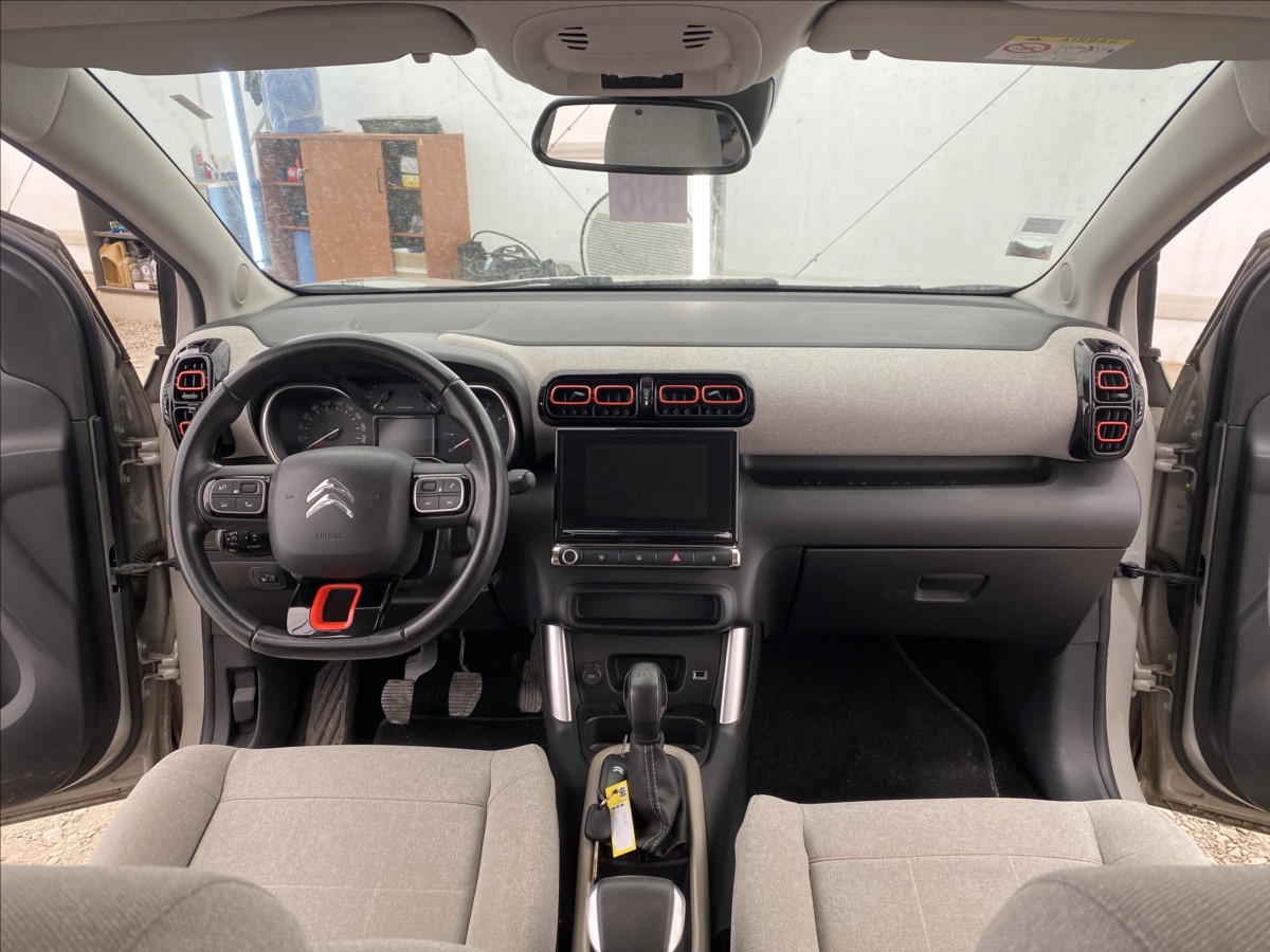 citroen-c3-aircross-1-2-feel-man - 4