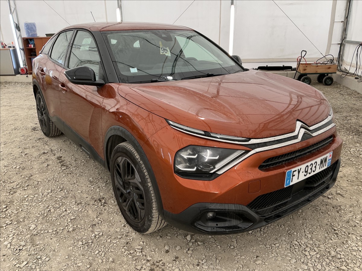 Citroën C4 1,2 FEEL Pack