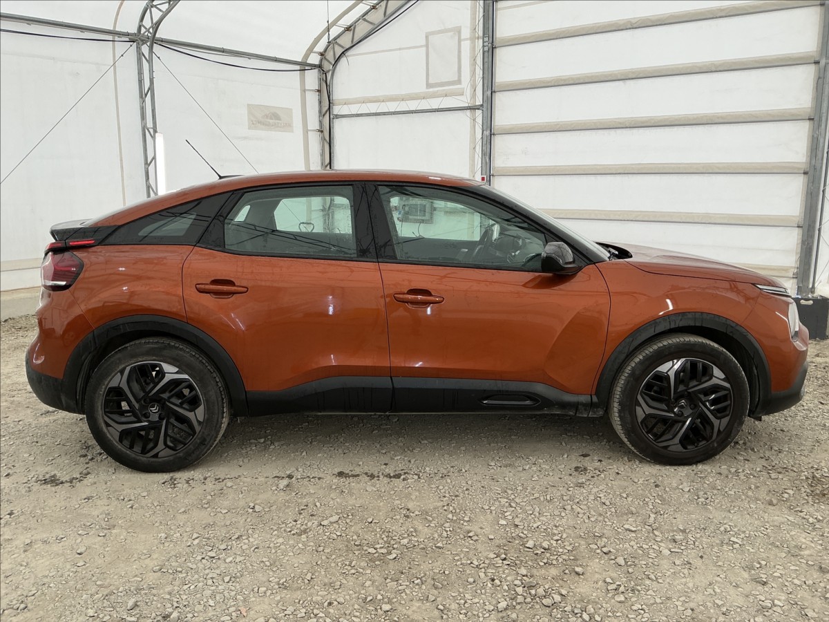 citroen-c4-1-2-feel-pack - 1