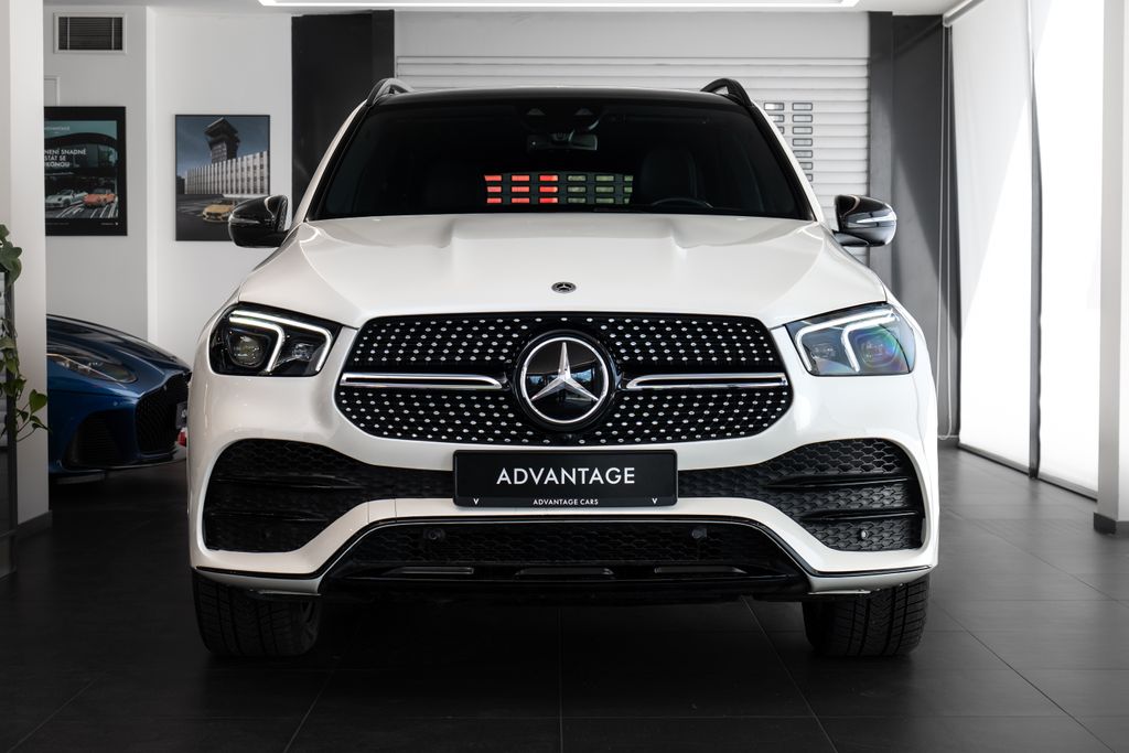 mercedes-benz-gle-d-4matic-burmester-vzduch-360 - 1