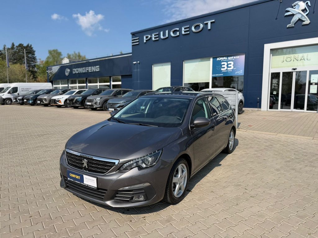 Peugeot 308 ALLURE 1.2PT 130 MAN6*DPH