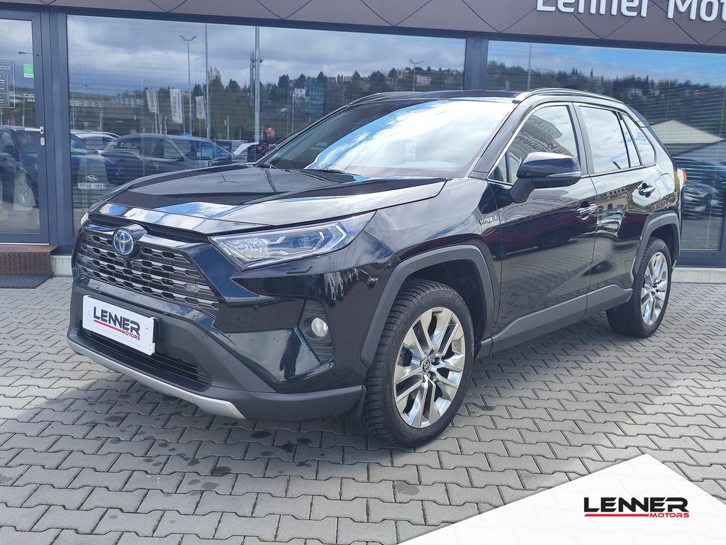 Toyota RAV4 2.5 Hybrid/163kW Executive CVT