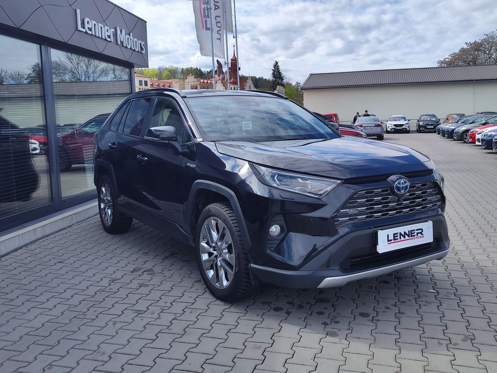 toyota-rav4-2-5-hybrid-163kw-executive-cvt - 2