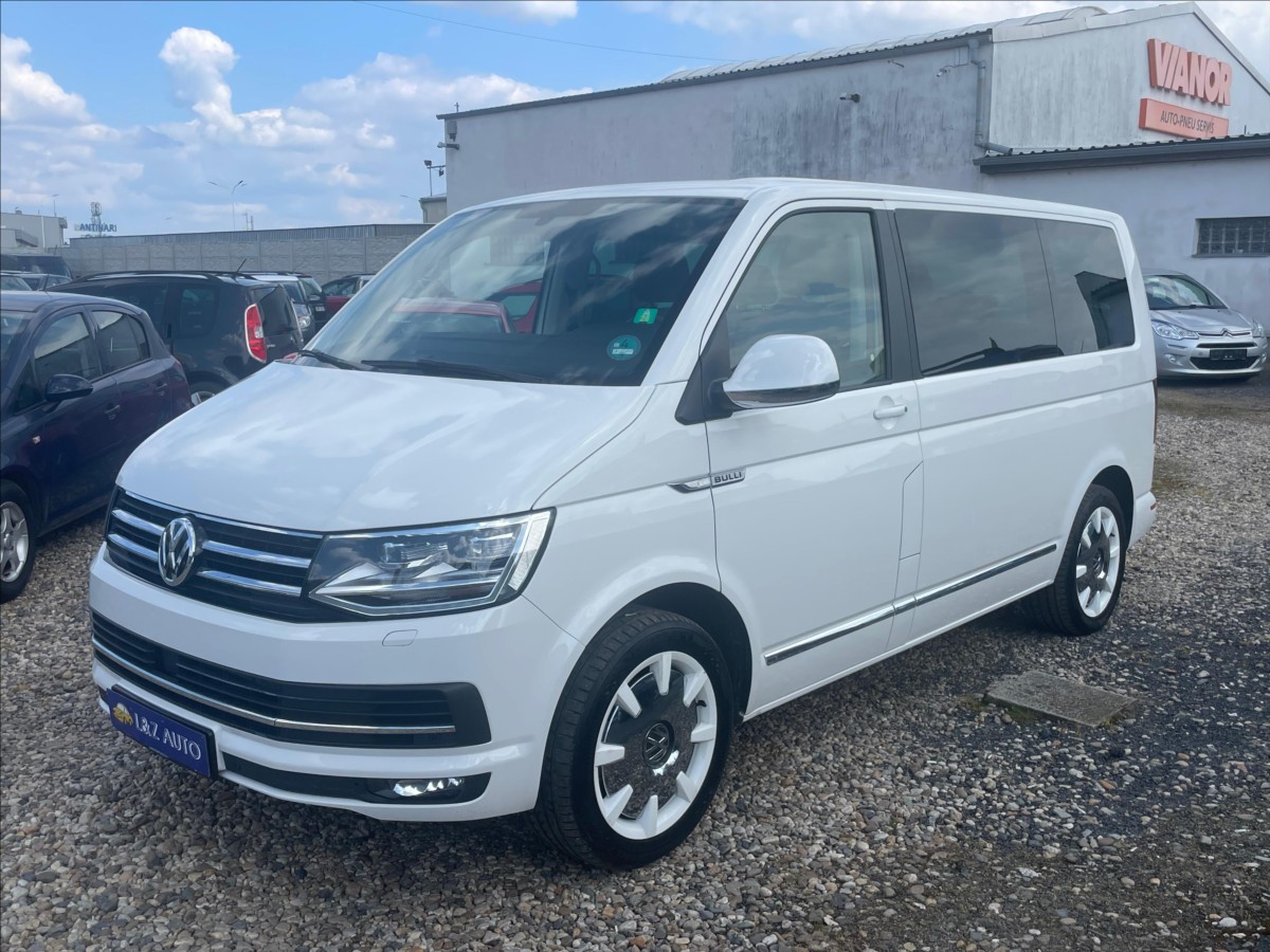 Volkswagen Multivan 2,0 TDi DSG  BULLI  DPH !!!