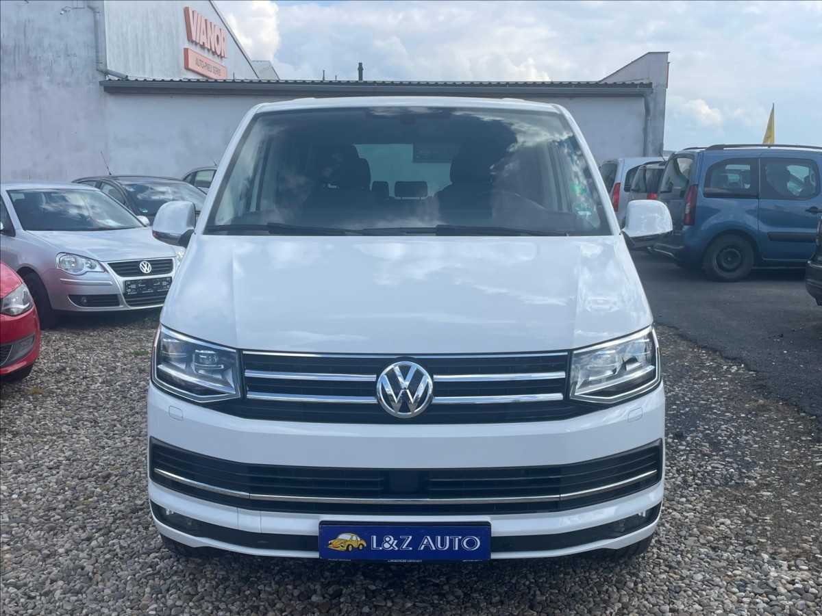 volkswagen-multivan-2-0-tdi-dsg-bulli-dph - 1