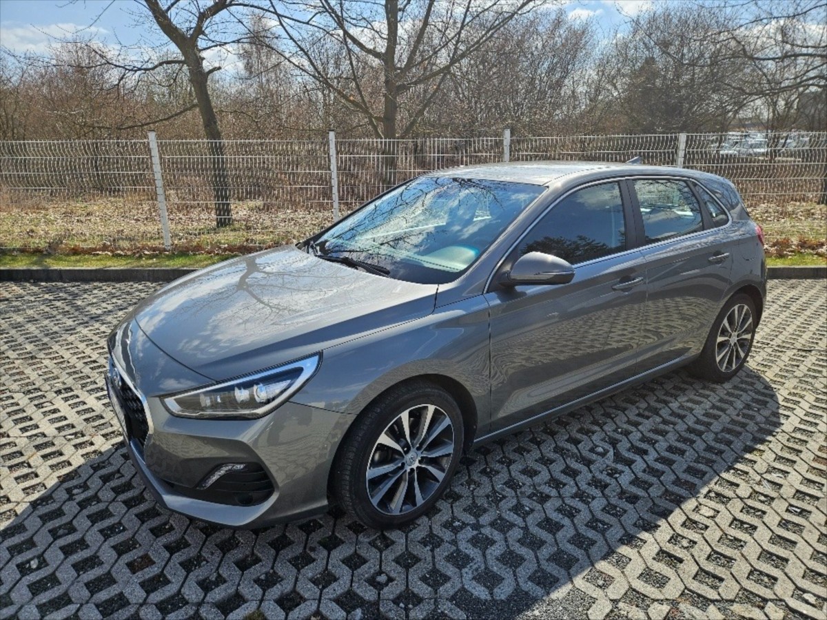 Hyundai i30 1,4   T-GDi/140HP