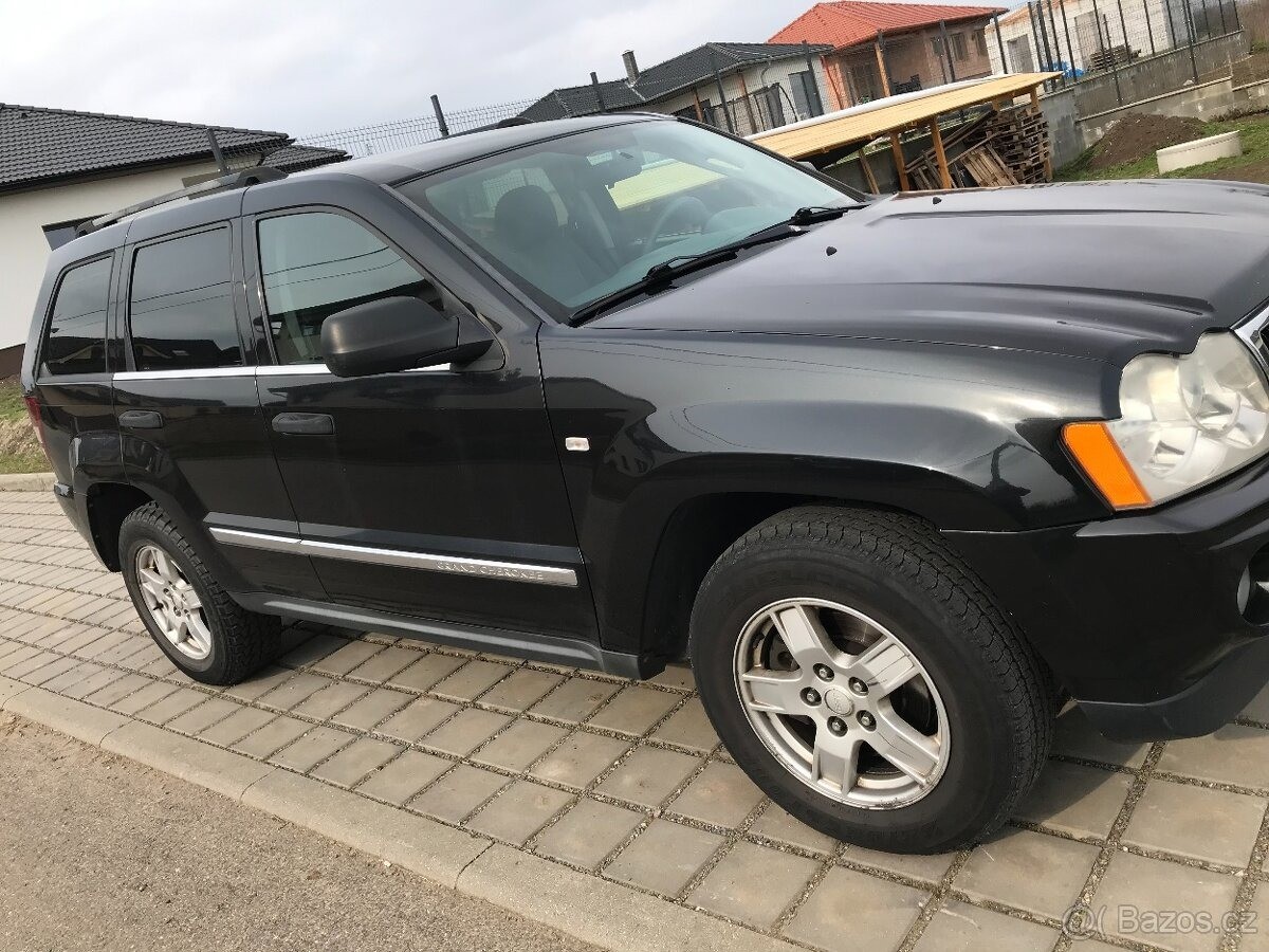 jeep-grand-cherokee-3-0-crd-laredo-a-tazne - 5