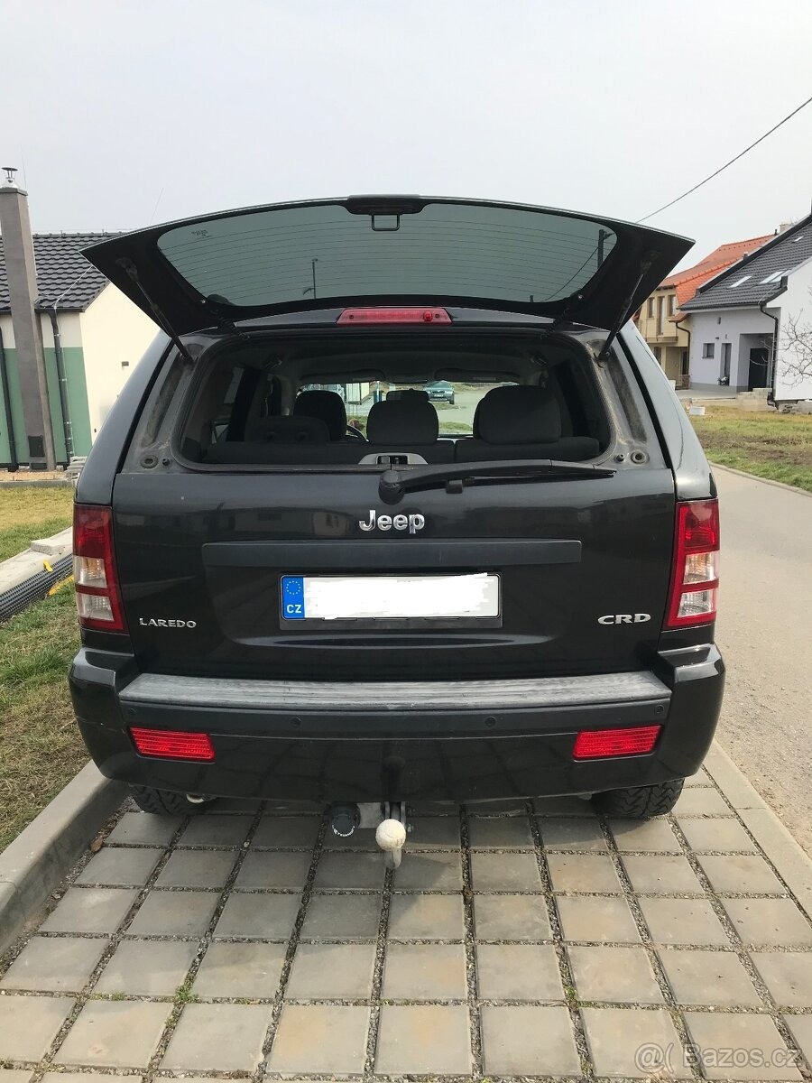 jeep-grand-cherokee-3-0-crd-laredo-a-tazne - 6