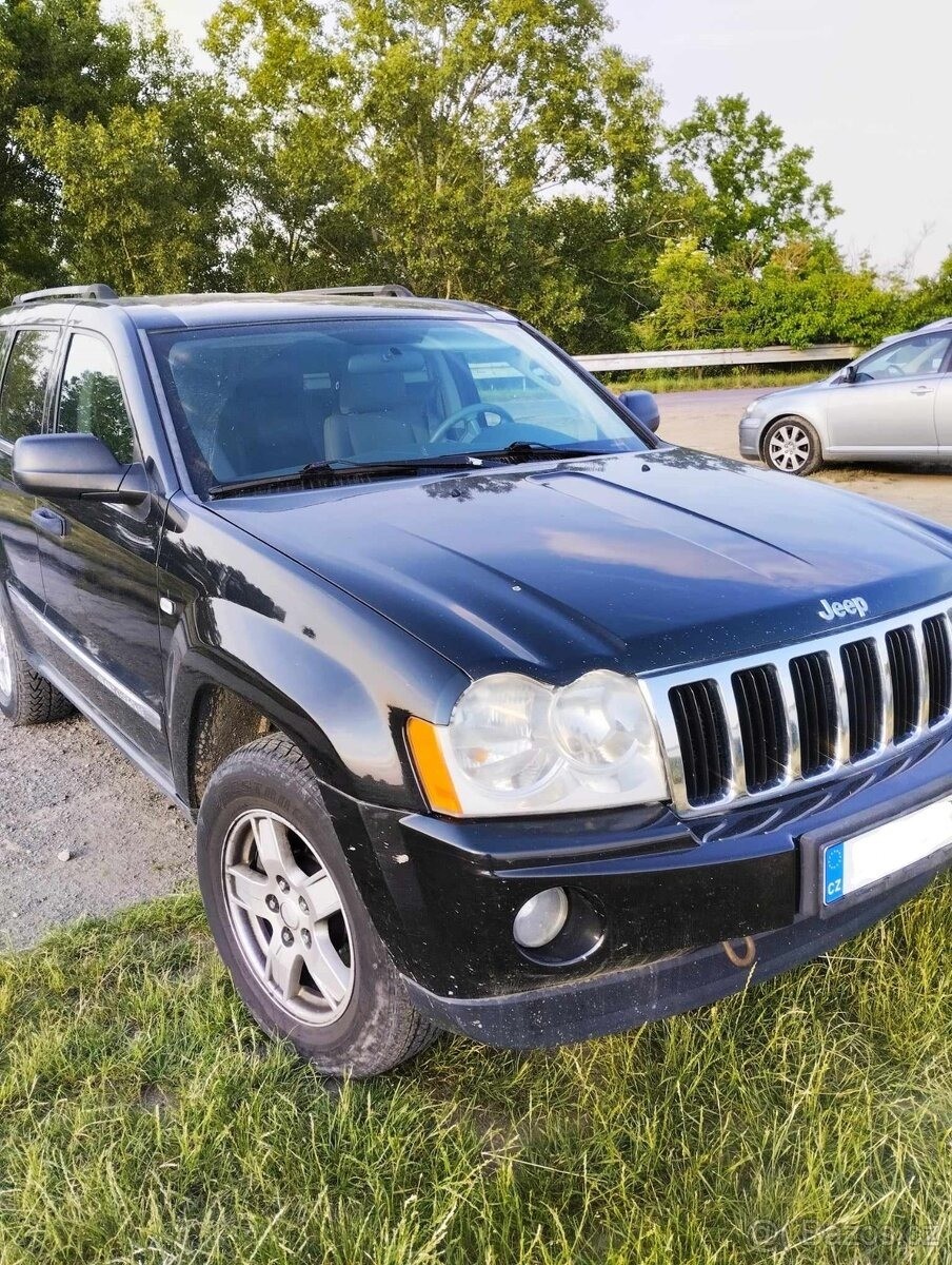 jeep-grand-cherokee-3-0-crd-laredo-a-tazne - 7