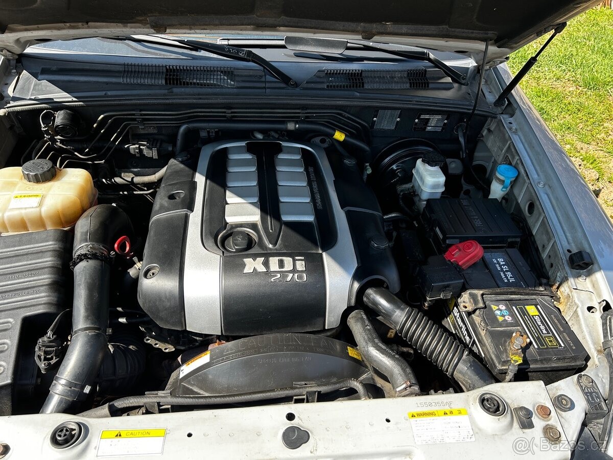 ssangyong-rexton-2-7-tdi-automat - 3