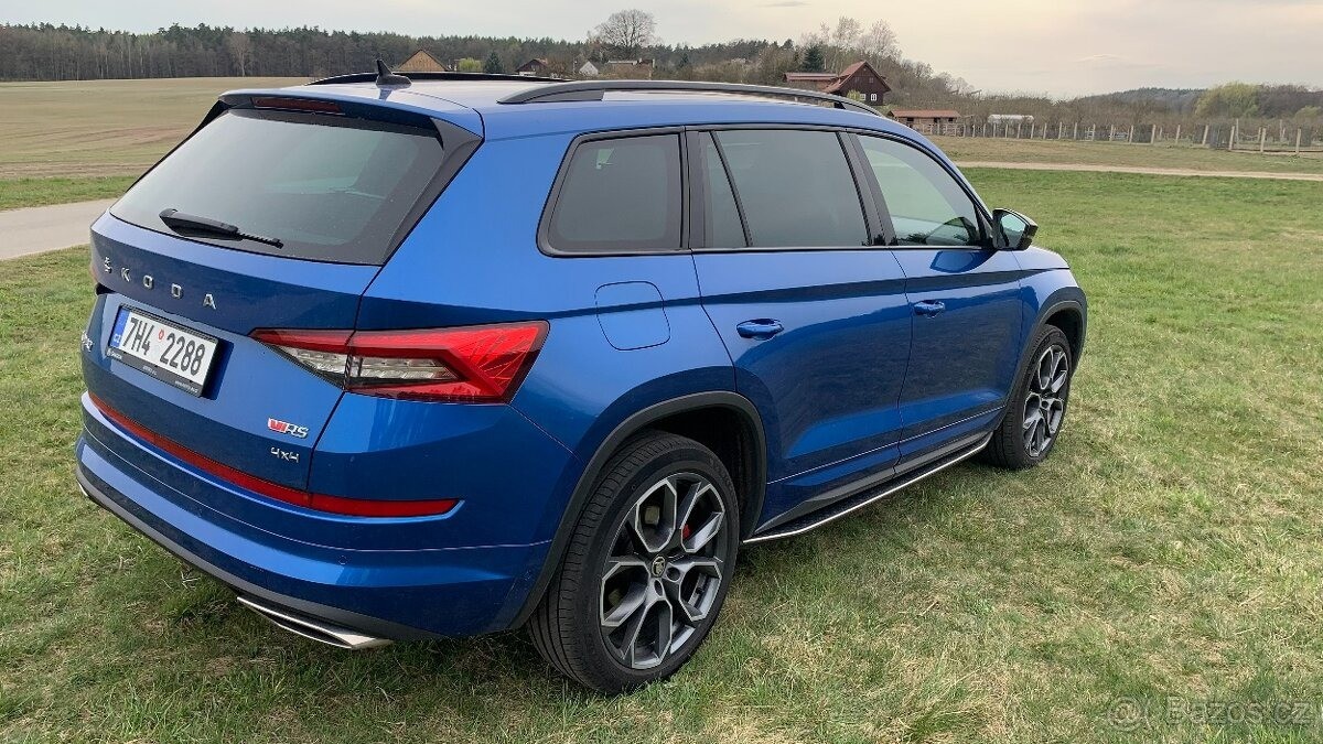 skoda-kodiaq-2-0-4x4-dsg-rs-176-kw - 1