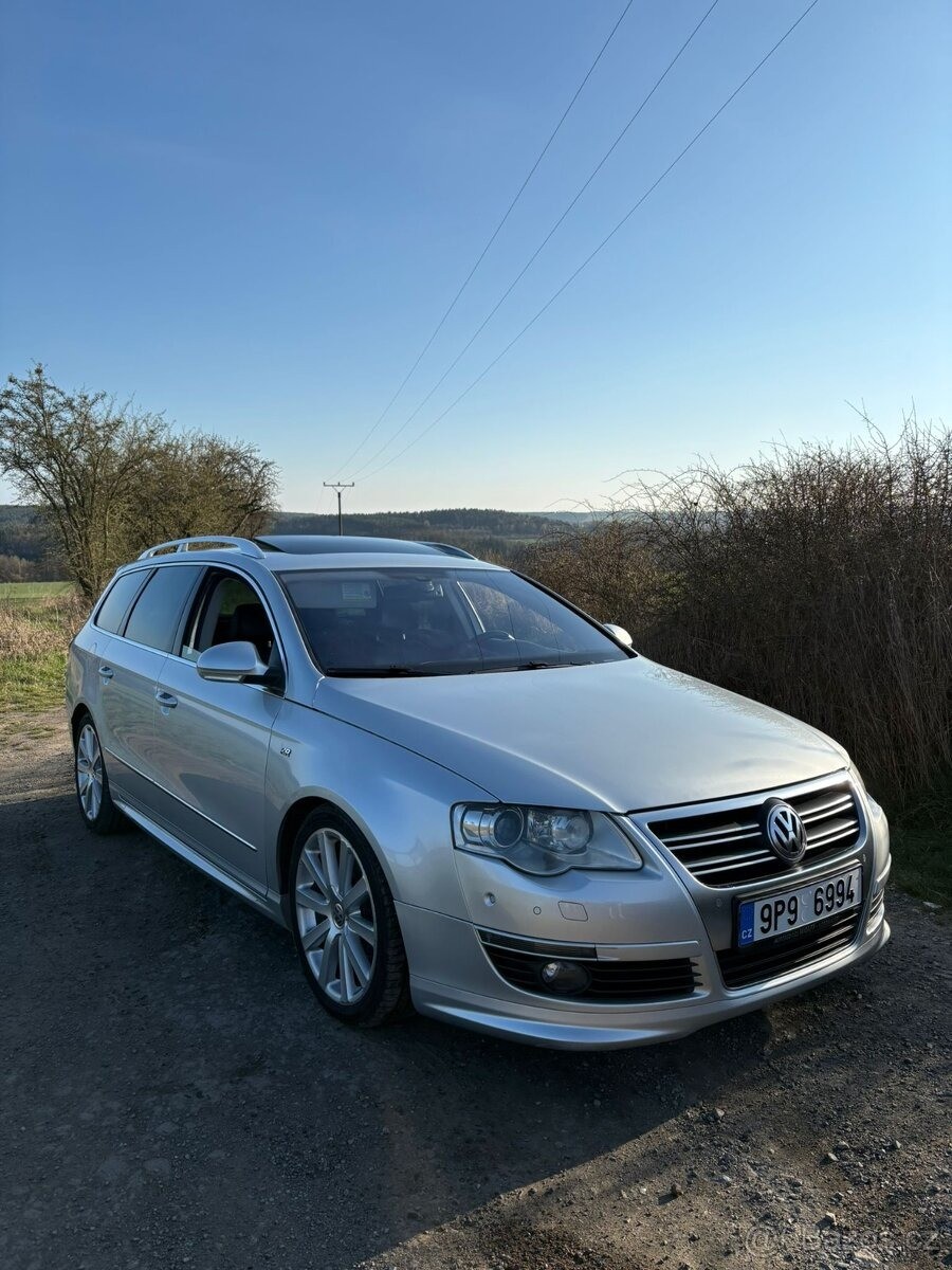 Volkswagen Passat 2,0   B6 r-line TDI 125 kw