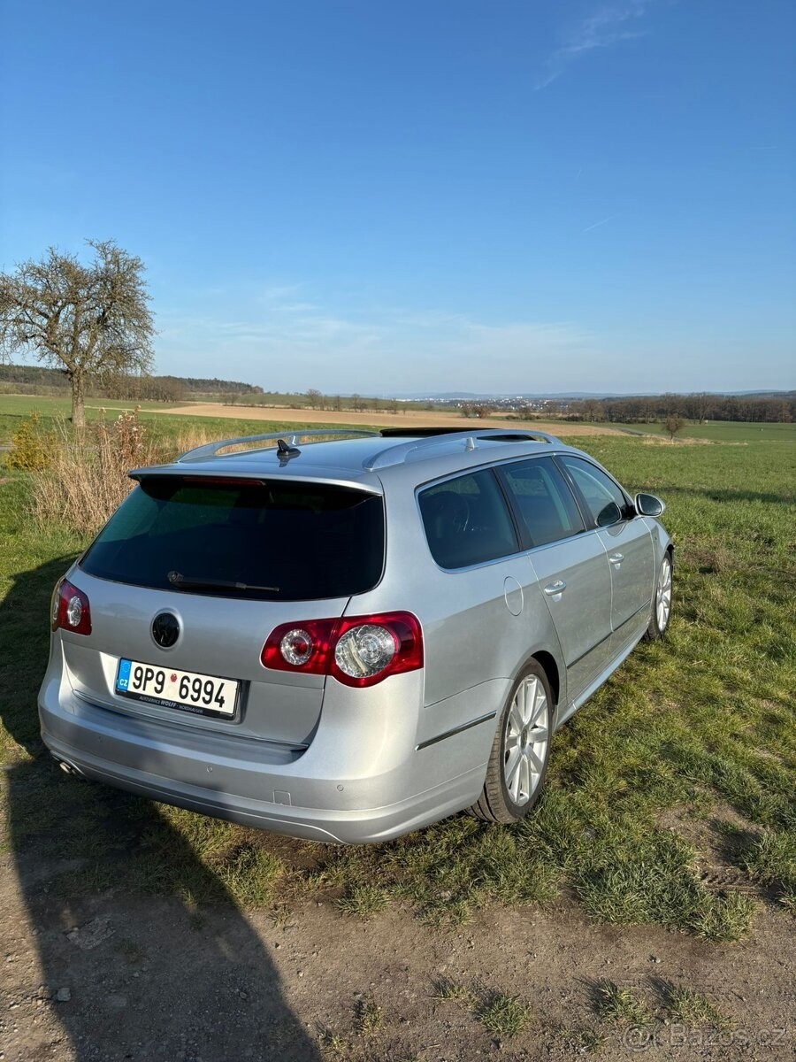 volkswagen-passat-2-0-b6-r-line-tdi-125-kw - 2