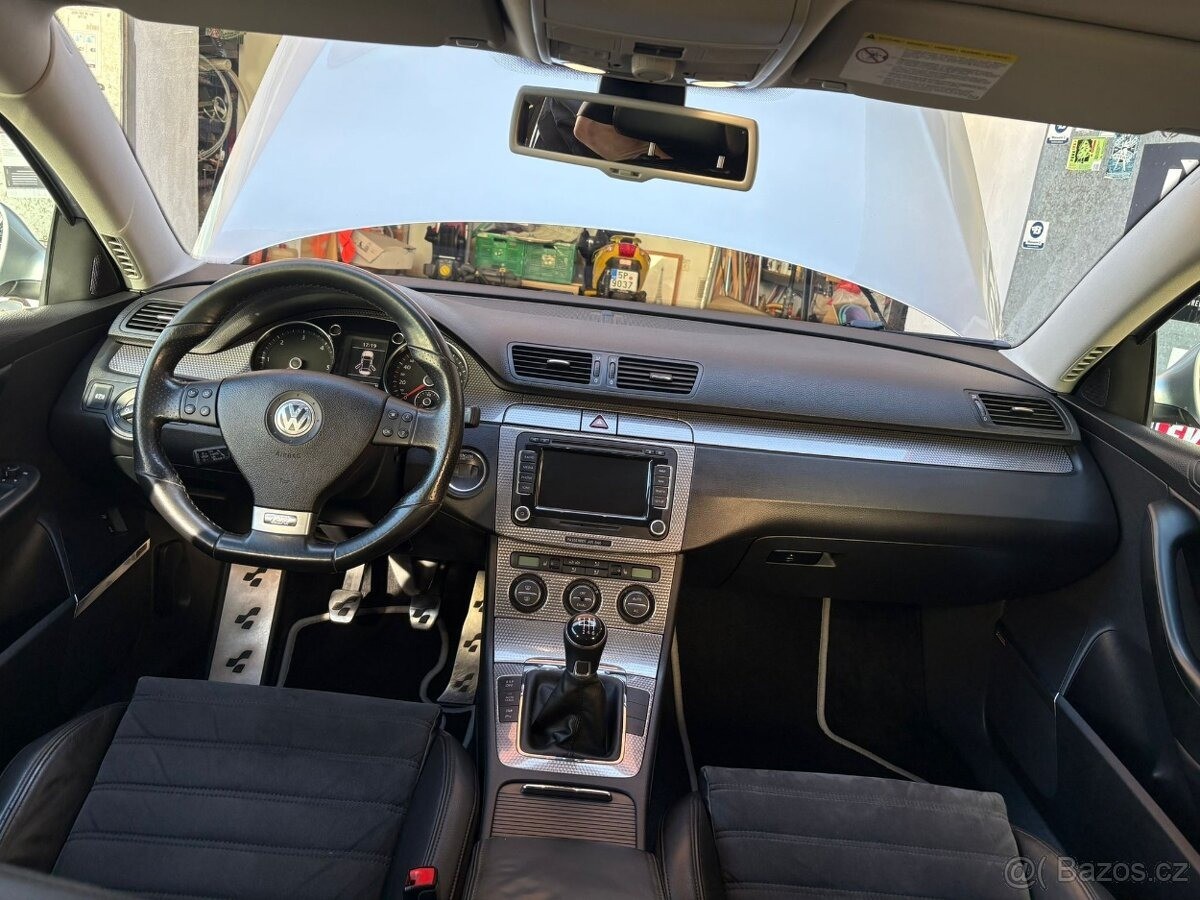 volkswagen-passat-2-0-b6-r-line-tdi-125-kw - 6