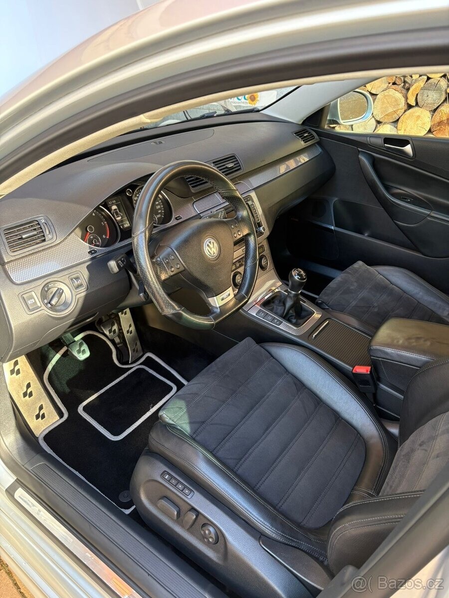 volkswagen-passat-2-0-b6-r-line-tdi-125-kw - 7