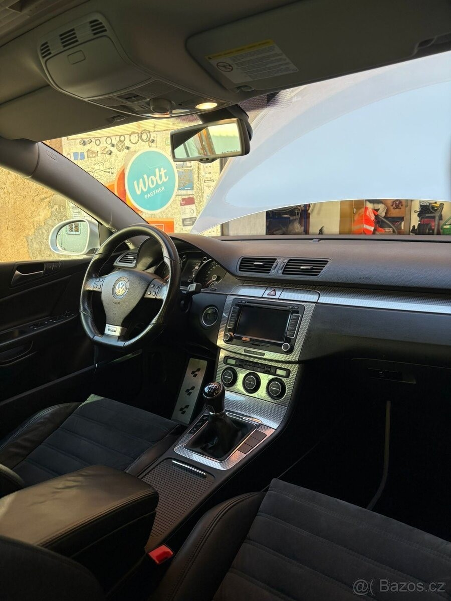 volkswagen-passat-2-0-b6-r-line-tdi-125-kw - 9