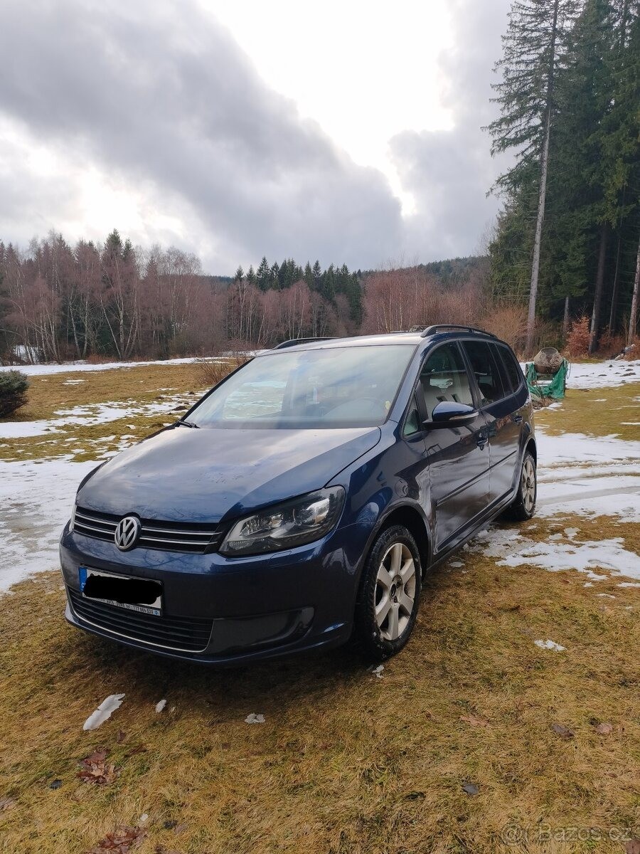 Volkswagen Tiguan 2,0