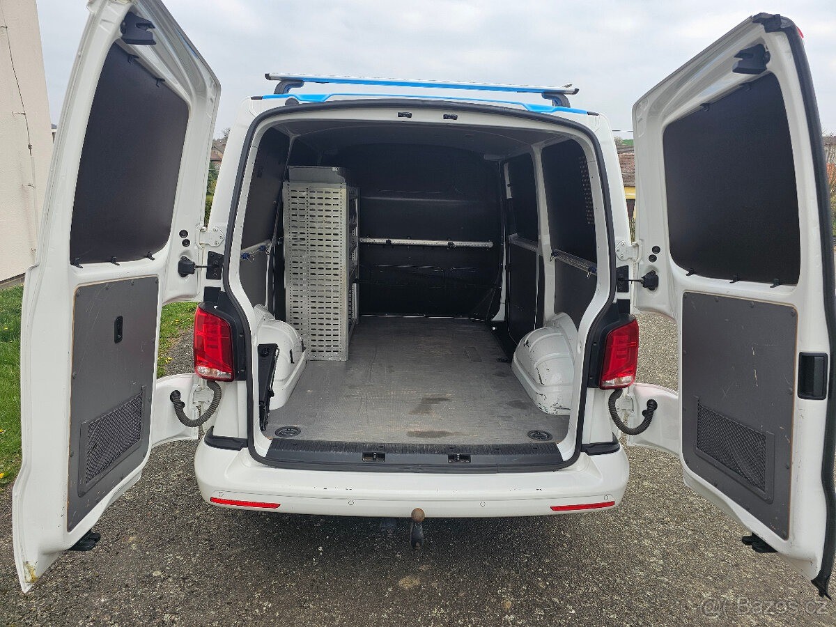 volkswagen-transporter-2-0-tdi-81kw-odpocet-dph - 5