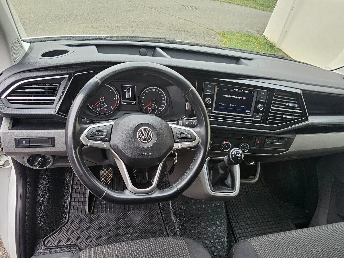 volkswagen-transporter-2-0-tdi-81kw-odpocet-dph - 8