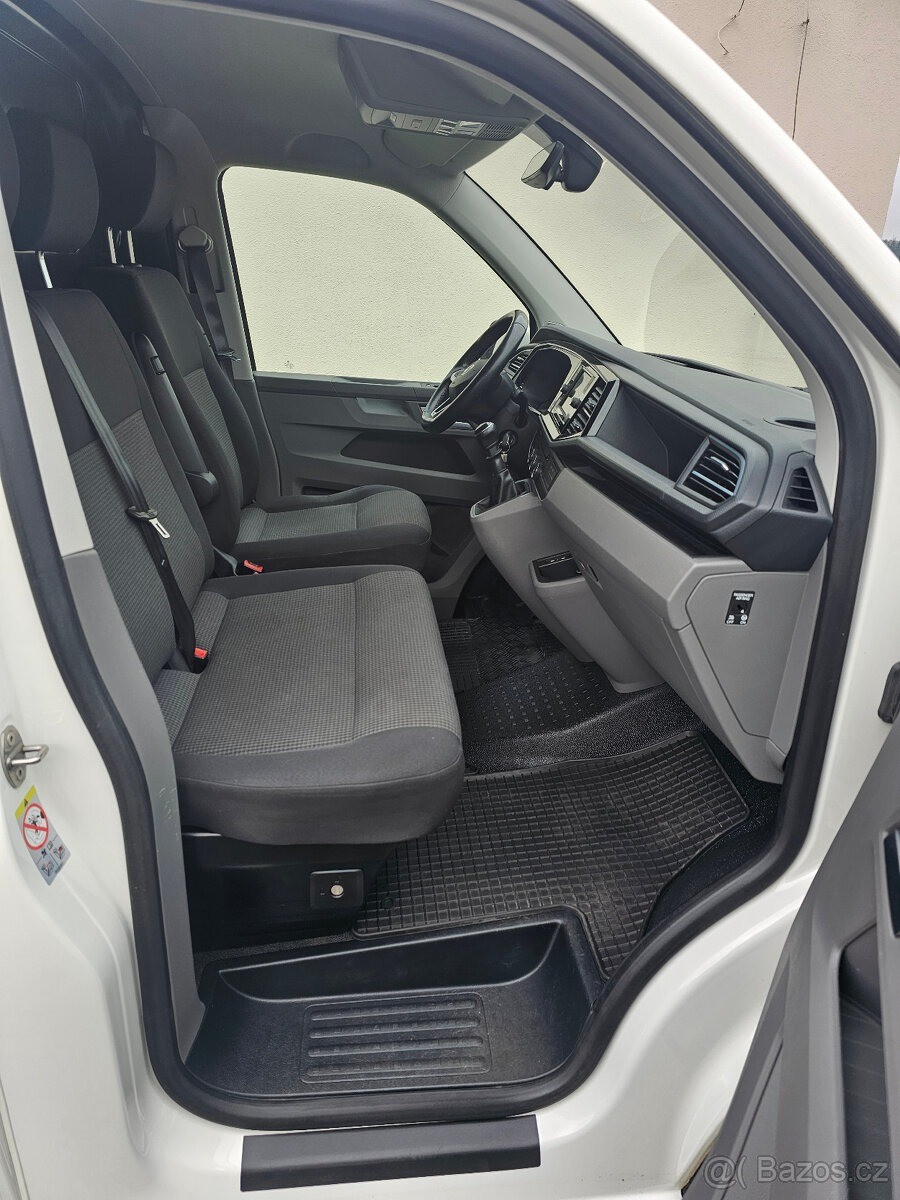 volkswagen-transporter-2-0-tdi-81kw-odpocet-dph - 9