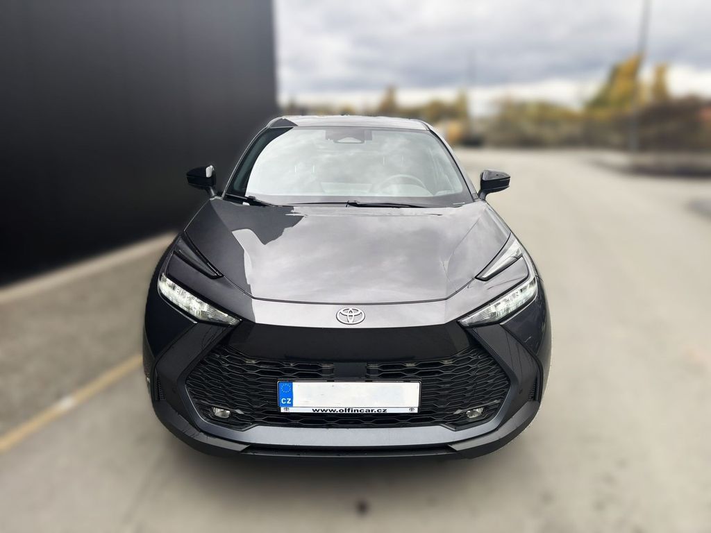 Toyota C-HR Style         C-HR NG23 2.0L P