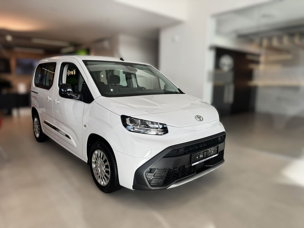 toyota-proace-business - 1