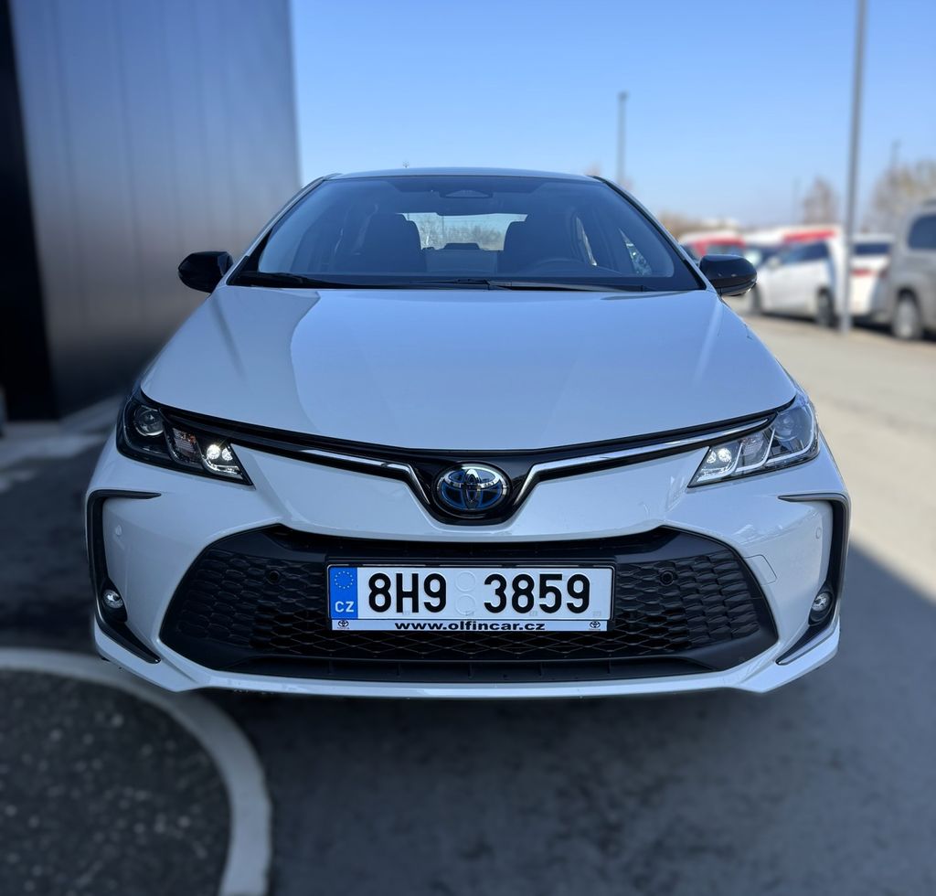 Toyota Corolla Comfort Tech