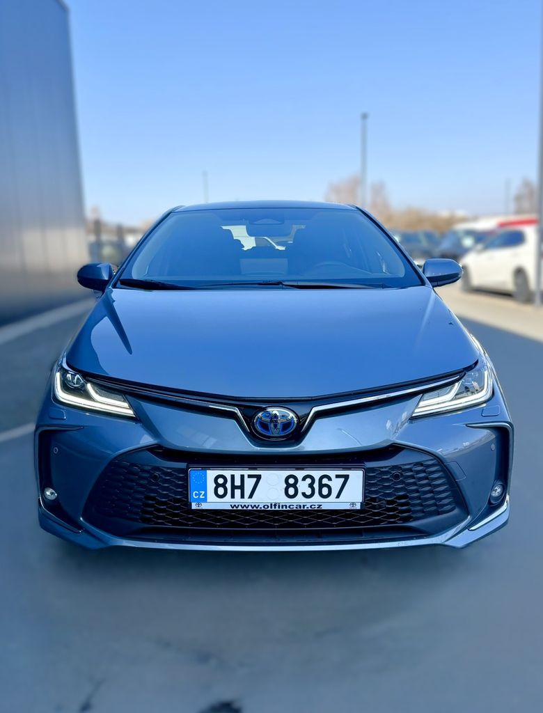 Toyota Corolla Style