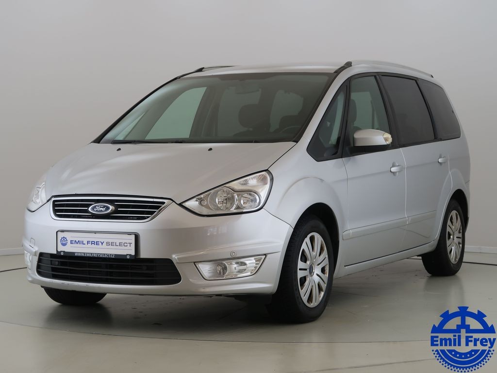 Ford Galaxy 2.0TDCi,AC,Navi,7Míst,Tažné