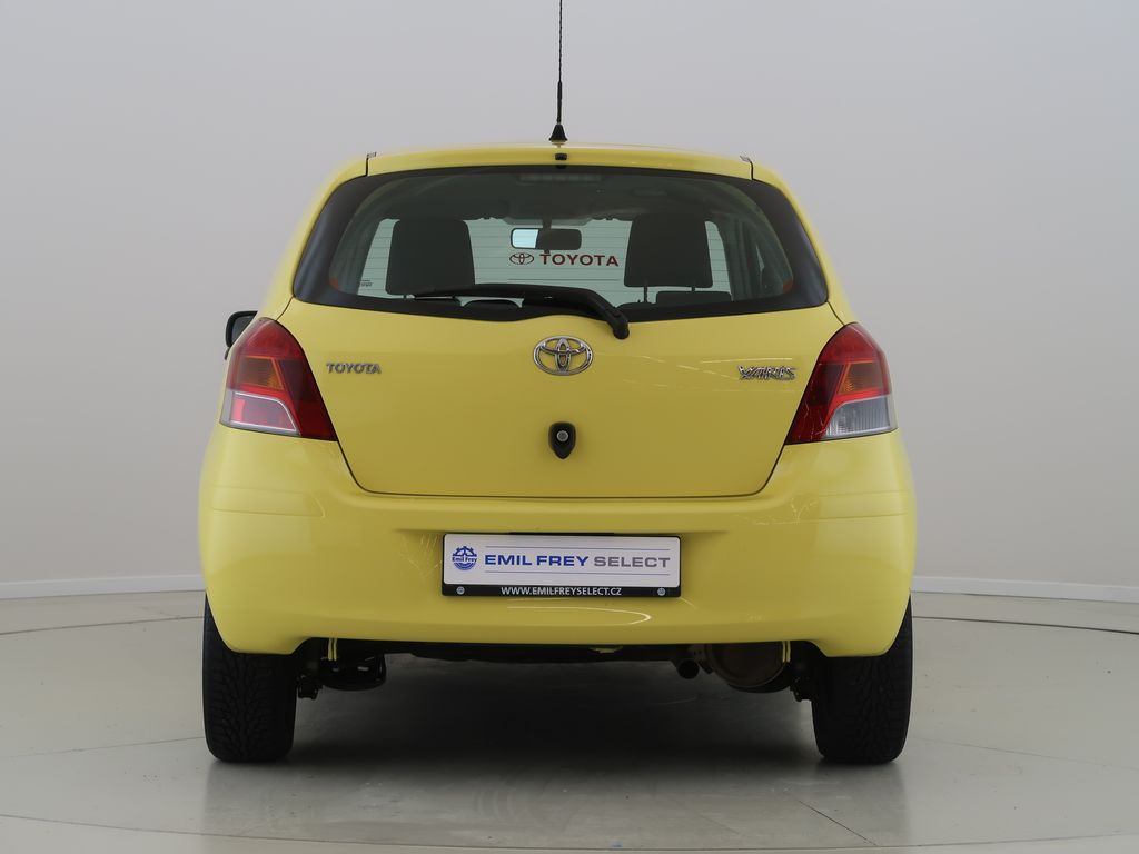 toyota-yaris-1-3vvt-i-74kw-cz-1maj-manual - 5