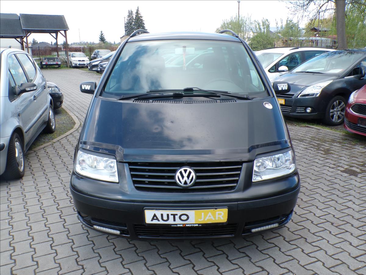 volkswagen-sharan-1-9-tdi-tazne-zarizeni - 1