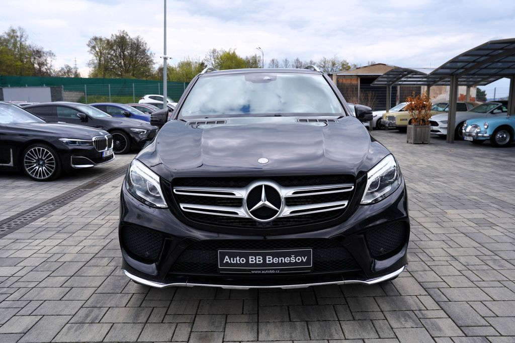 Mercedes-Benz GLE 350d 4Matic/AMG/22"/DPH