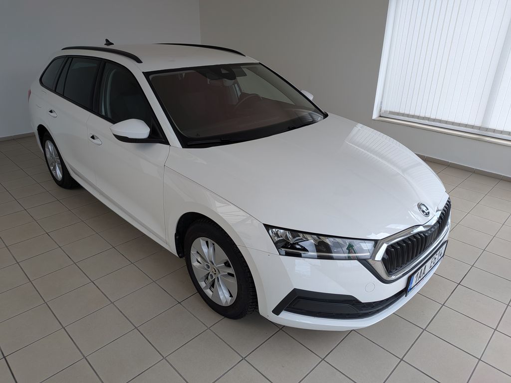 Škoda Octavia Combi, Ambition, 1.5 TSI 110