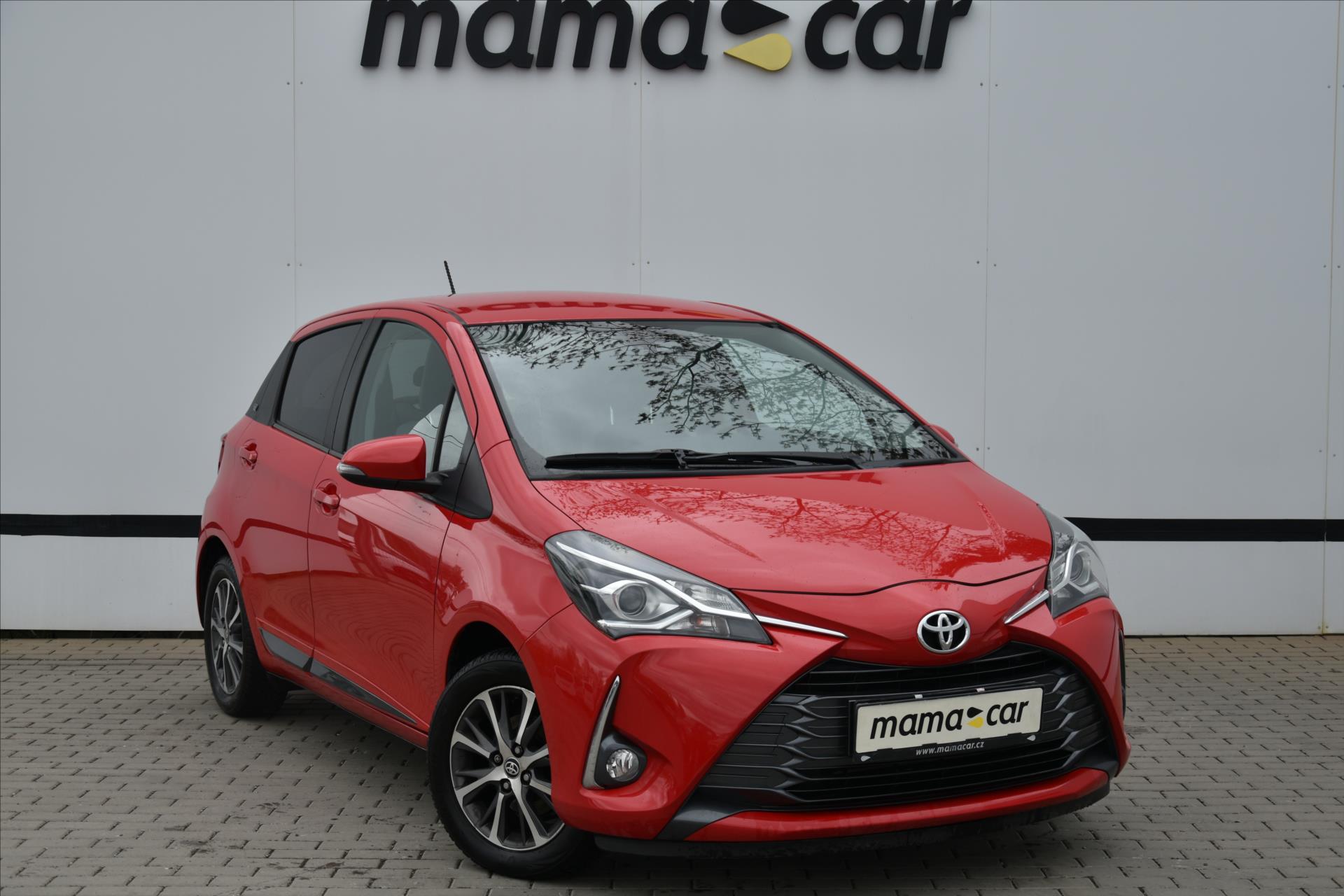 Toyota Yaris 1.5VVT-i Y20 EDITION 1. MAJ ČR