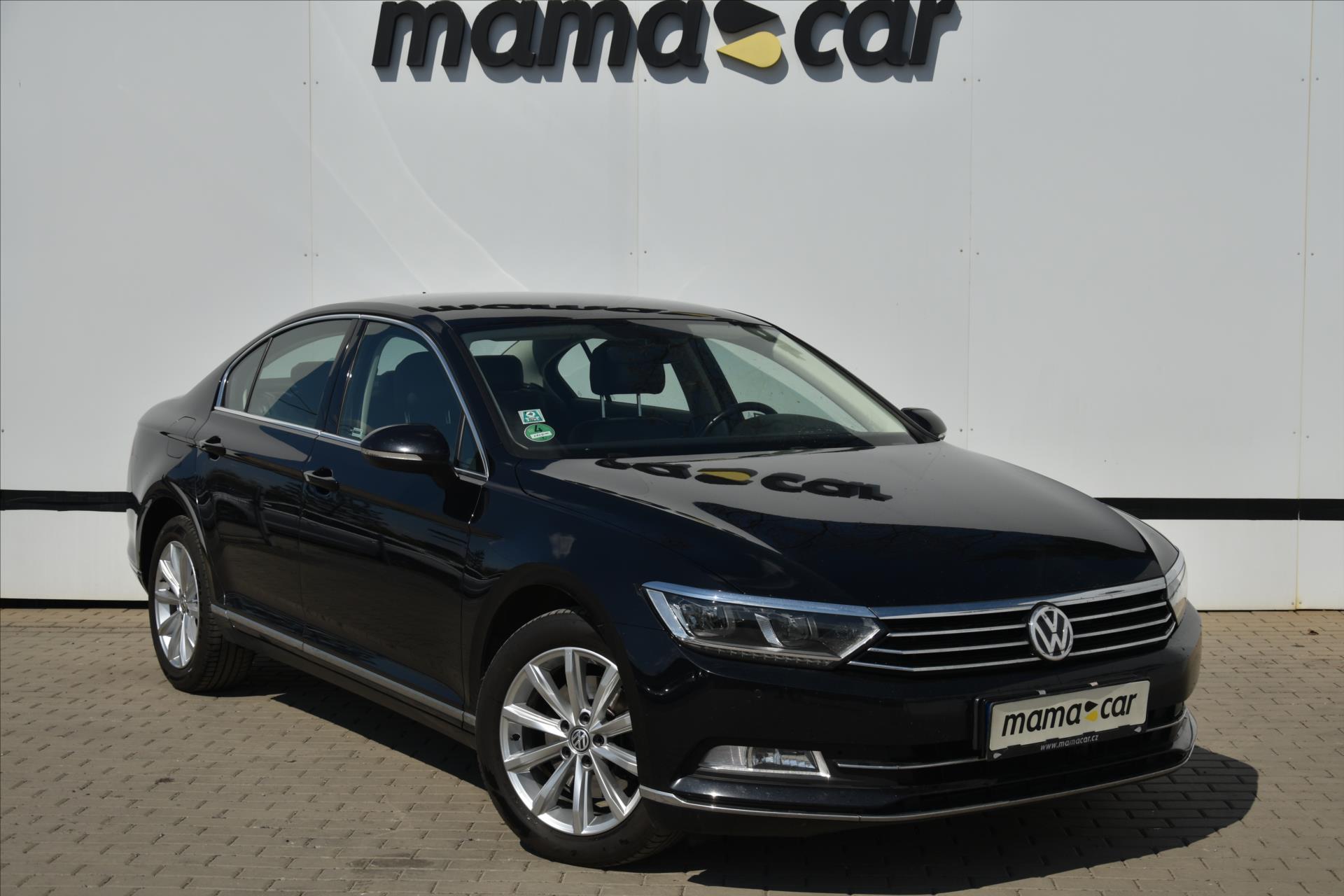 Volkswagen Passat 2.0TDi 110kW DSG LED HIGHLINE
