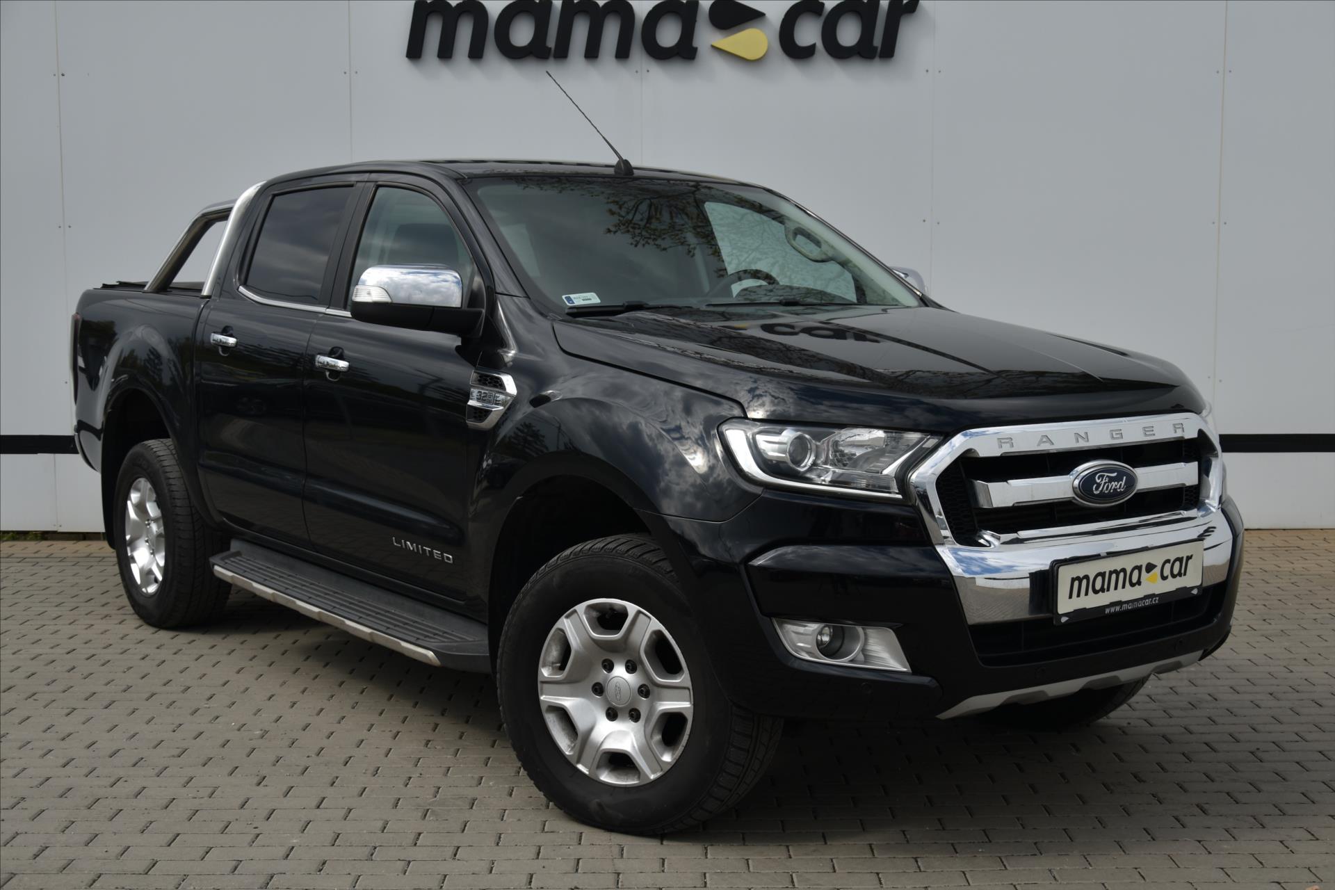 Ford Ranger 3.2 TDCI 4x4 A/T LIMITED