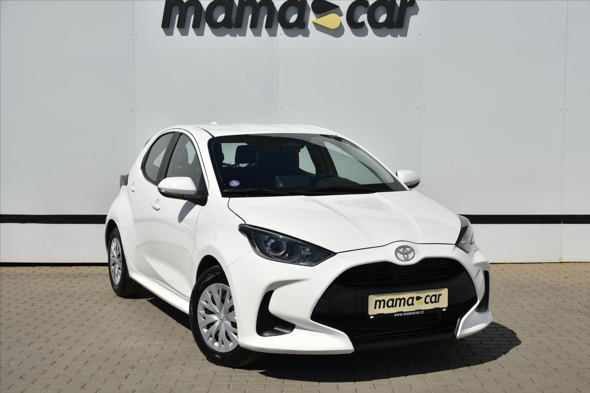 Toyota Yaris 1.5 HYBRID e-CVT A/T ACC