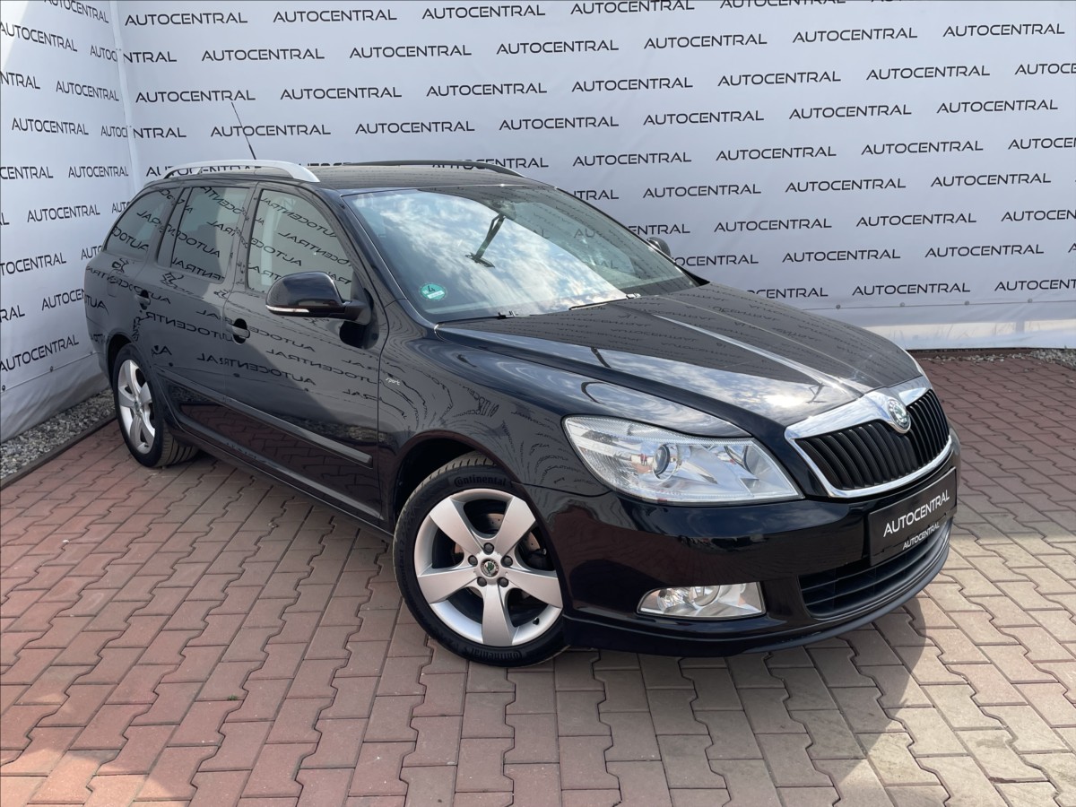 Škoda Octavia 1,4 TSI Sport Edition 90kw  po servisu