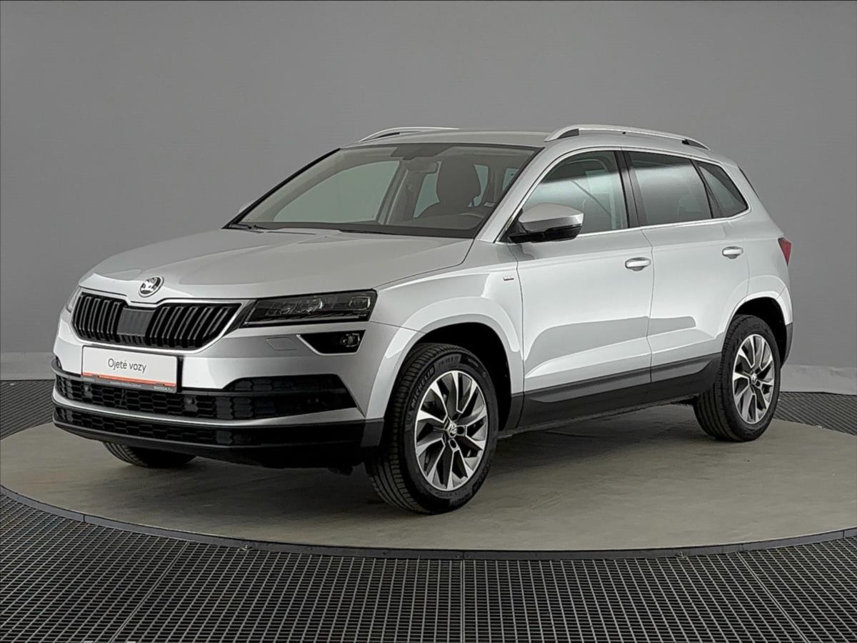 Škoda Karoq 1,5 TSI  Ambition Clever 7DSG