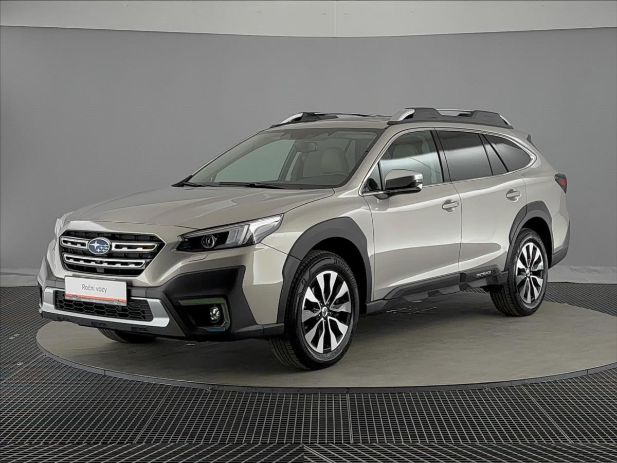 Subaru Outback 2,5 2.5ii  AWD Touring