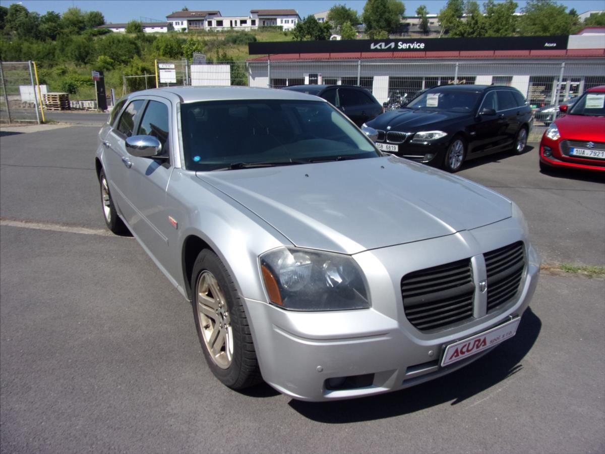 Dodge Magnum 3,5 V6 SXT  LPG