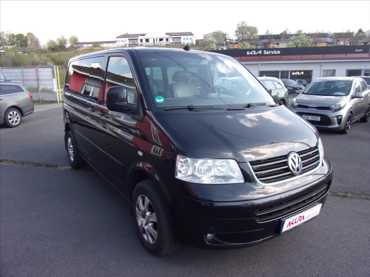 Volkswagen Multivan 2,5 TDI Comfortline 4x4