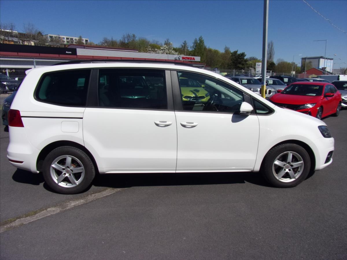 Seat Alhambra 2,0 TDI Style 7 míst