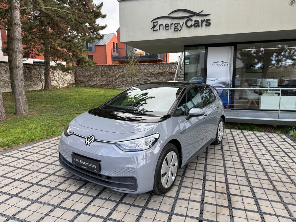 Volkswagen ID.3 PRO Perf. 150kW Kamera 62Kwh
