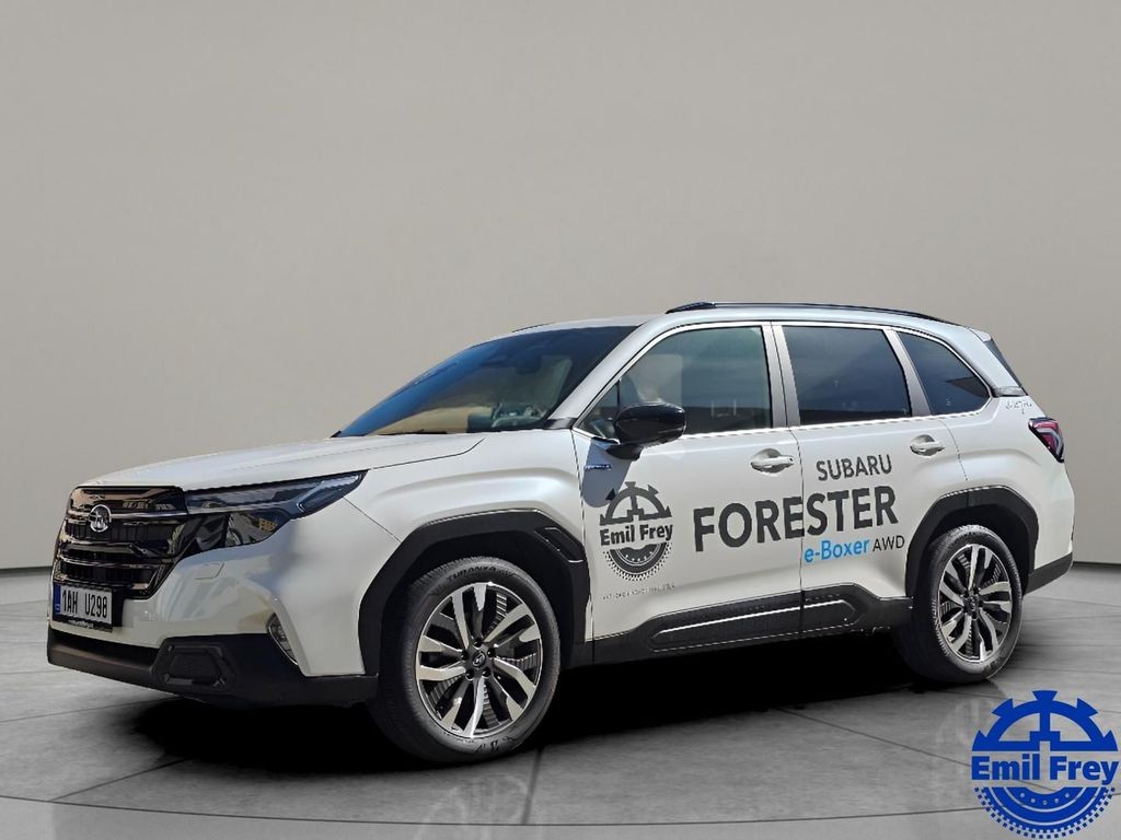 Subaru Forester 2.0ie-S ES Touring CVT DEMO