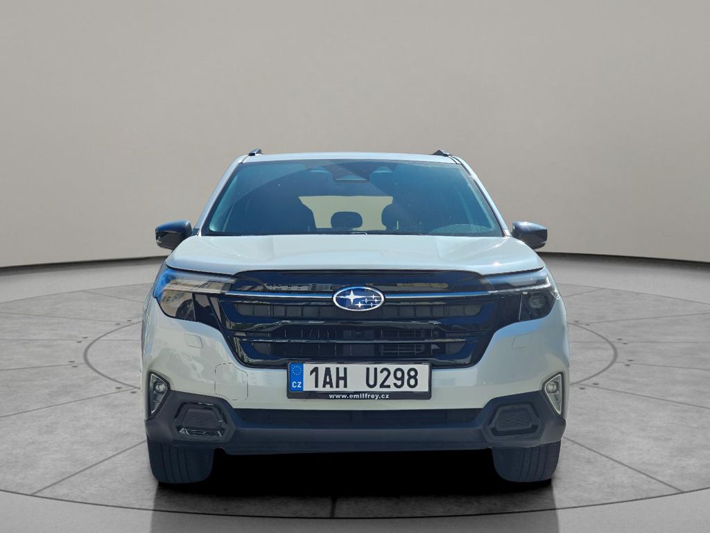 subaru-forester-2-0ie-s-es-touring-cvt-demo - 1