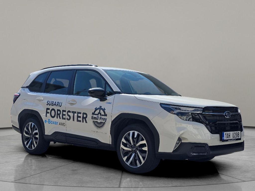 subaru-forester-2-0ie-s-es-touring-cvt-demo - 2